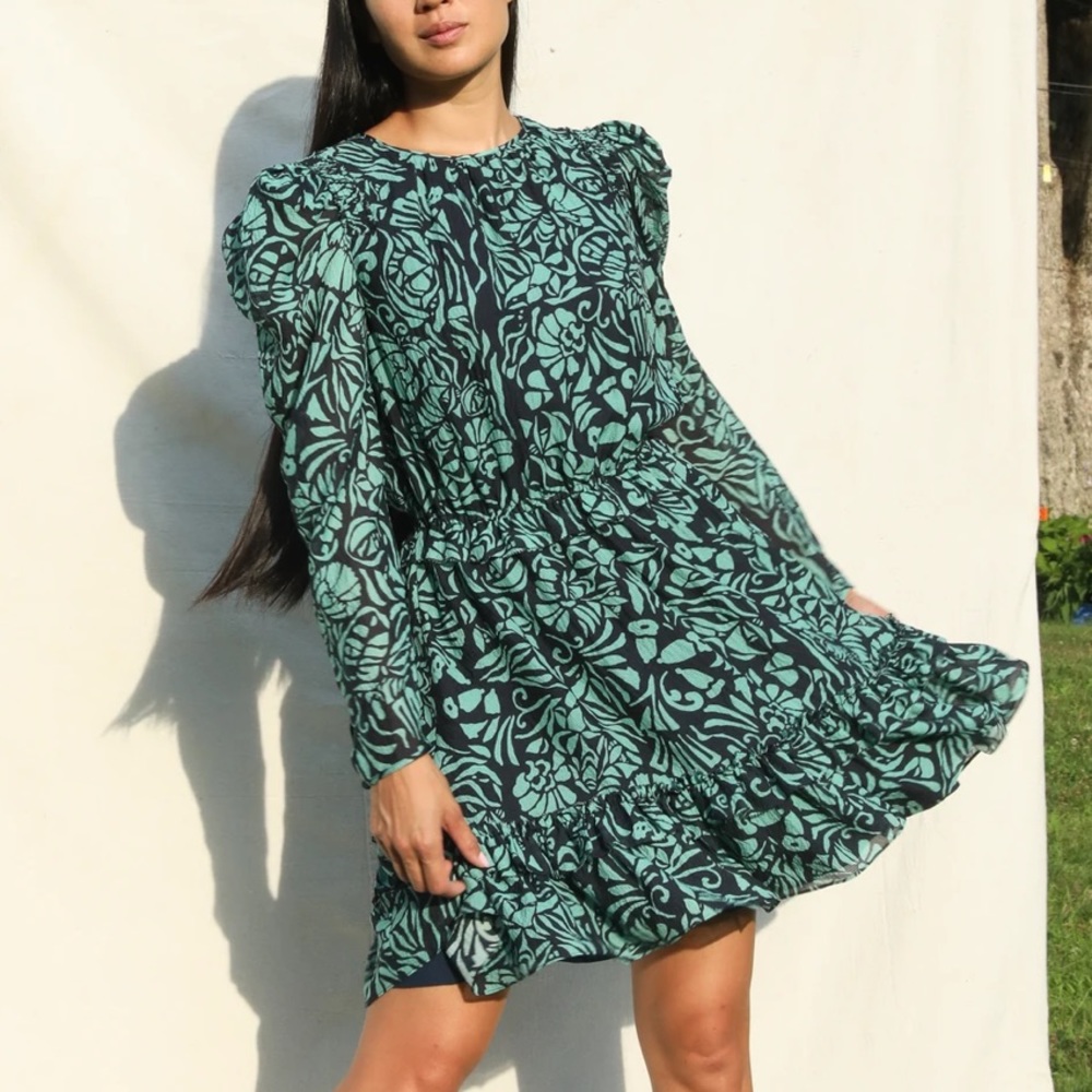Tanya Taylor Dress